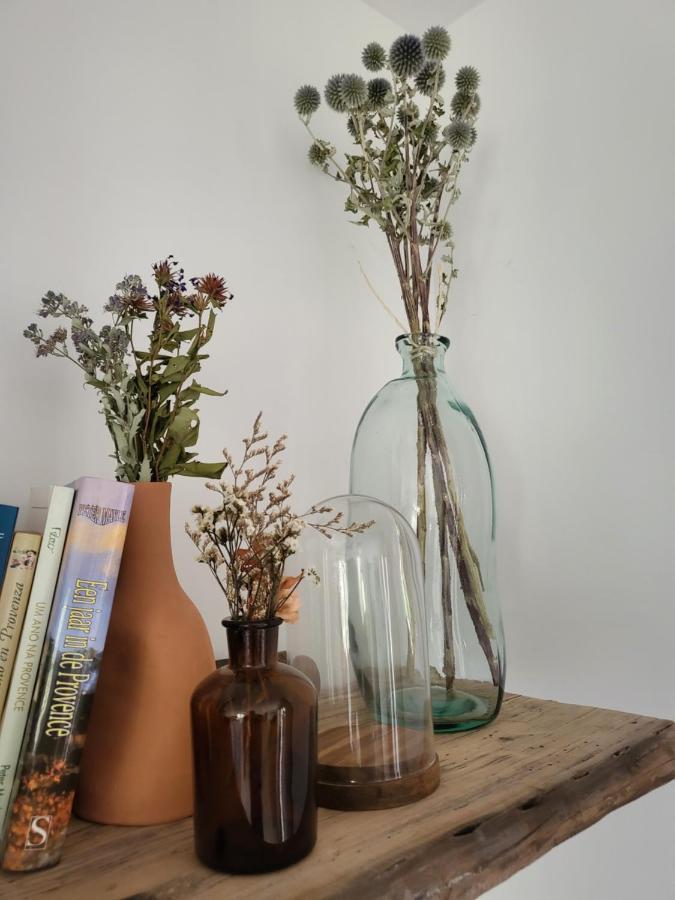Le Cabanon Bed & Breakfast Menerbes Bagian luar foto